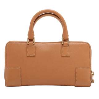LOEWE Leather Amazona Pouch