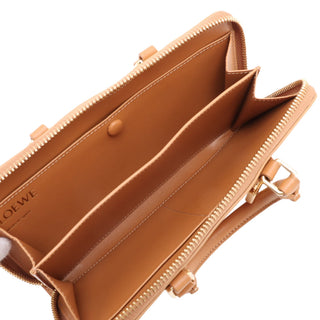 LOEWE Leather Amazona Pouch