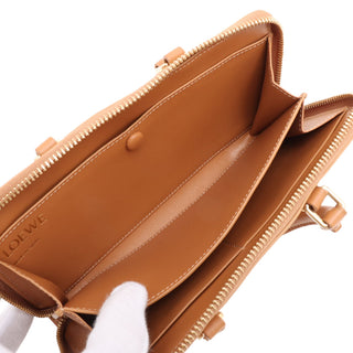 LOEWE Leather Amazona Pouch