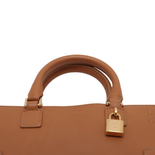 LOEWE Leather Amazona Pouch