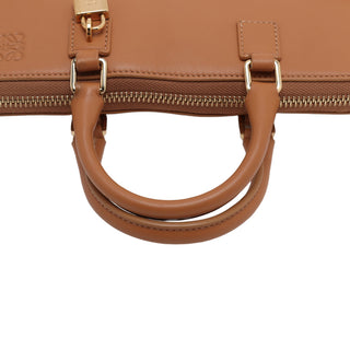 LOEWE Leather Amazona Pouch
