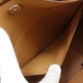 Dior Medium Calfskin Open Bar Satchel