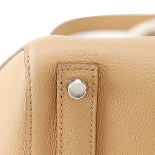 Dior Medium Calfskin Open Bar Satchel