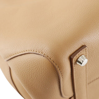 Dior Medium Calfskin Open Bar Satchel