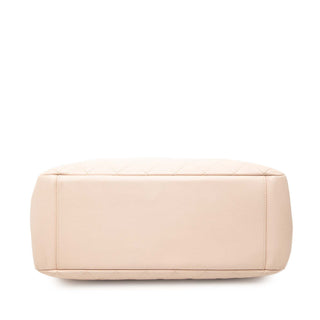 Chanel Caviar Grand Shopping Tote