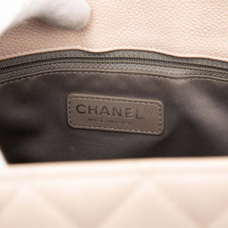 Chanel Caviar Grand Shopping Tote