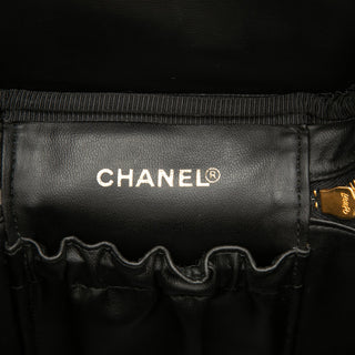 Chanel CC Caviar Vanity Bag