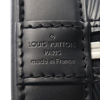 Louis Vuitton Epi Alma BB