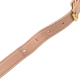 Miu Miu Matelasse Lambskin Crossbody