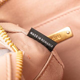 Miu Miu Matelasse Lambskin Crossbody