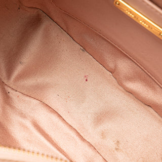 Miu Miu Matelasse Lambskin Crossbody