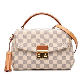 Louis Vuitton Damier Azur Croisette