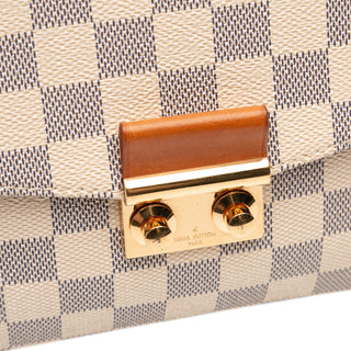 Louis Vuitton Damier Azur Croisette