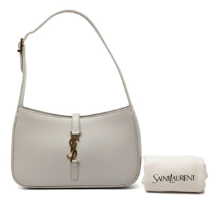 Saint Laurent Smooth Calfskin Le 5 a 7