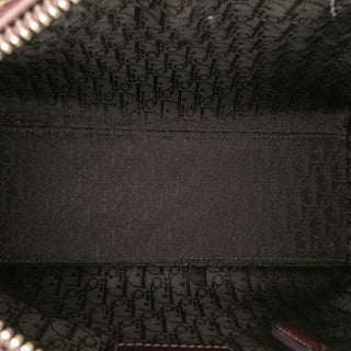 Dior Medium Patent Cannage Lady Dior