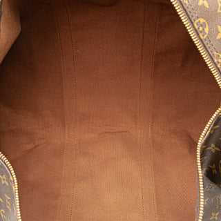 Louis Vuitton Monogram Keepall Bandouliere 50