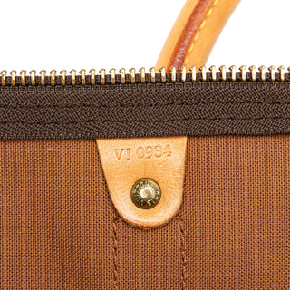 Louis Vuitton Monogram Keepall Bandouliere 50