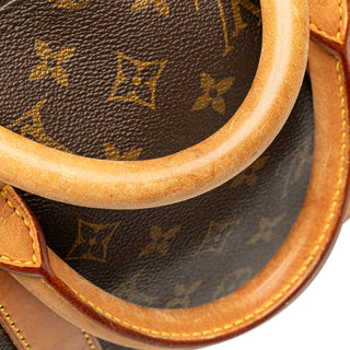 Louis Vuitton Monogram Keepall Bandouliere 50