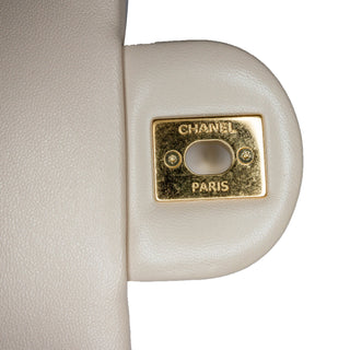 Chanel Small Quilted Lambskin Funky Town Flap