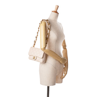 Chanel Small Quilted Lambskin Funky Town Flap