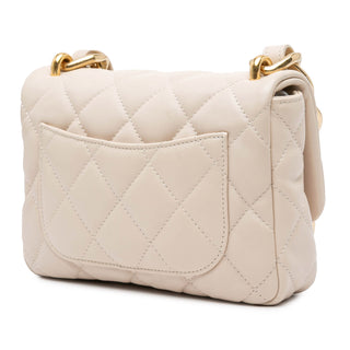 Chanel Small Quilted Lambskin Funky Town Flap