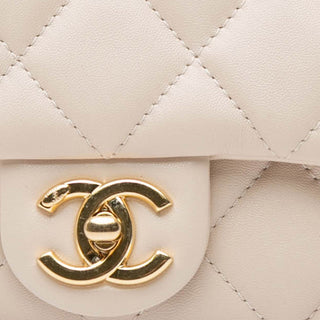 Chanel Small Quilted Lambskin Funky Town Flap