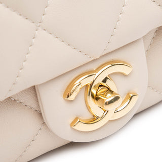 Chanel Small Quilted Lambskin Funky Town Flap