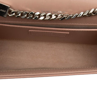 Saint Laurent Medium Smooth Calfskin Classic Monogram Kate Tassel Crossbody