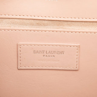 Saint Laurent Medium Smooth Calfskin Classic Monogram Kate Tassel Crossbody