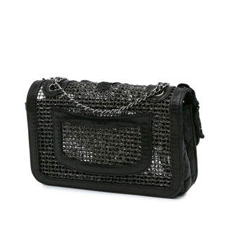Chanel Small Mesh Butterfly Flap