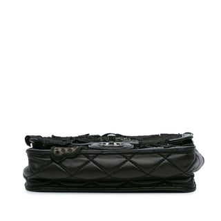 Chanel Small Mesh Butterfly Flap