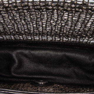 Chanel Small Mesh Butterfly Flap