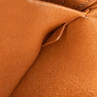 Celine Triomphe Coated Canvas Claude Shoulder Bag