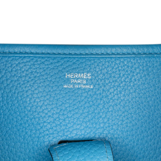 Hermes Clemence Evelyne III GM