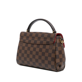 Louis Vuitton Damier Ebene Croisette