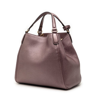Gucci Small Calfskin Soho Satchel