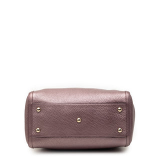 Gucci Small Calfskin Soho Satchel