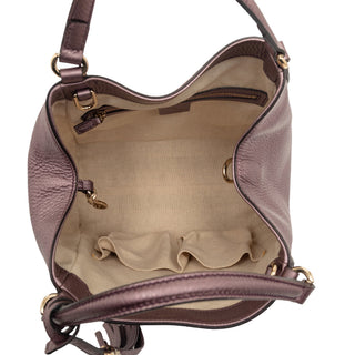 Gucci Small Calfskin Soho Satchel