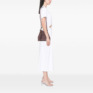 Gucci Small Calfskin Soho Satchel