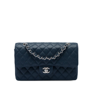 Chanel Medium Classic Caviar Double Flap