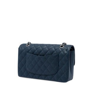 Chanel Medium Classic Caviar Double Flap