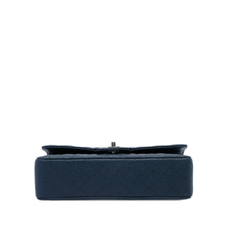 Chanel Medium Classic Caviar Double Flap