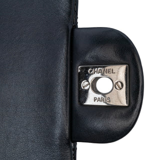 Chanel Mini Rectangular Classic Patent Single Flap