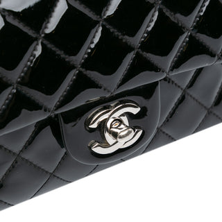 Chanel Mini Rectangular Classic Patent Single Flap