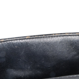 Chanel Mini Rectangular Classic Patent Single Flap