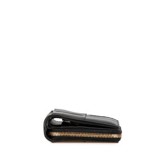 Bottega veneta 	Intreccio Cassette Bifold Zip Wallet