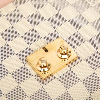 Louis Vuitton Damier Azur Croisette