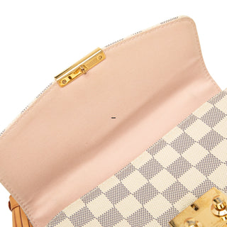 Louis Vuitton Damier Azur Croisette
