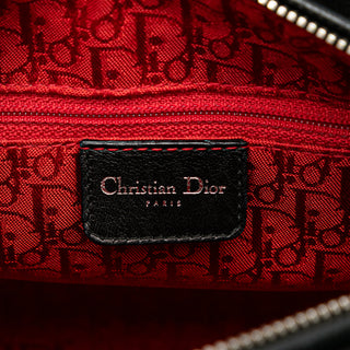 Dior Medium Lambskin Cannage Lady