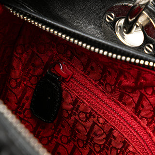 Dior Medium Lambskin Cannage Lady
